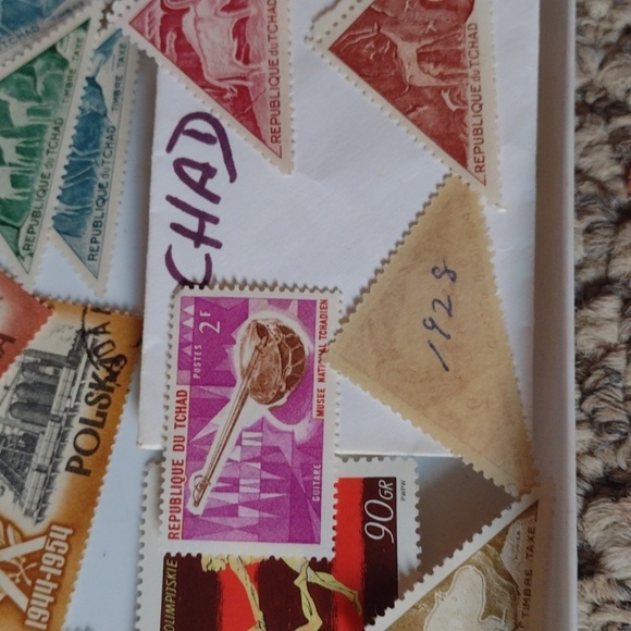 Stamp collection - Picture 4 of 4